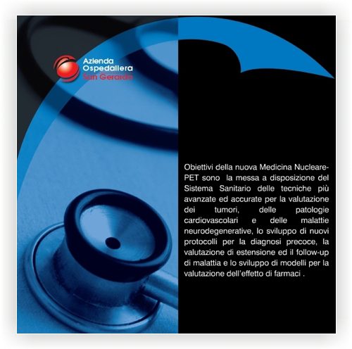 Sezione Loop video Ospedale San Gerardo