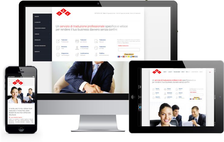 Sezione Migrazione a Joomla 2.5 IBE School