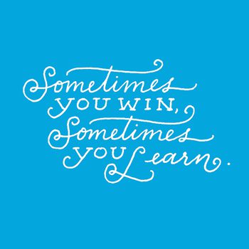 Landing page quote