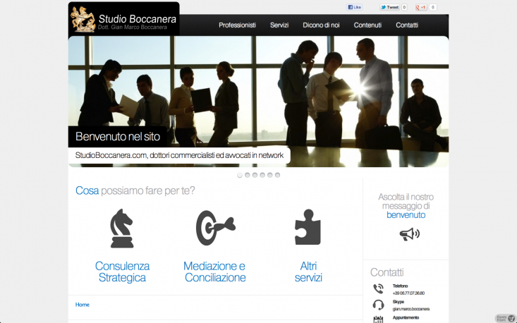 Sezione Restyling per migliorare i risultati - Studioboccanera